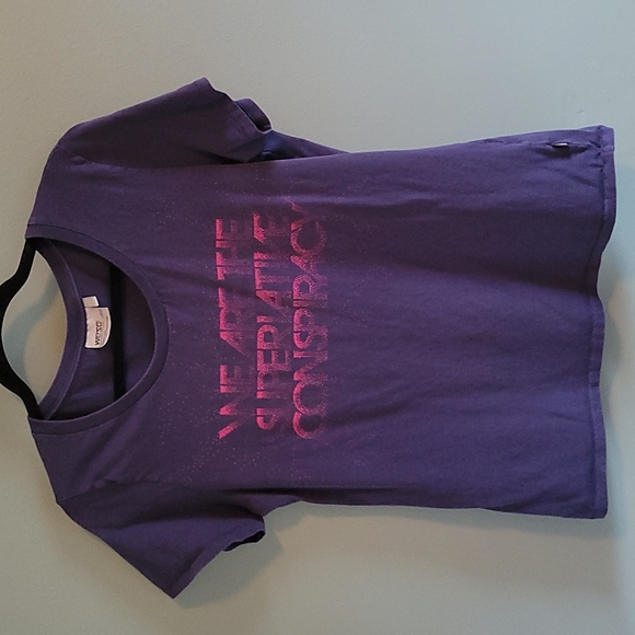 We are the Superlative Conspiracy tee - Picture 2 of 3